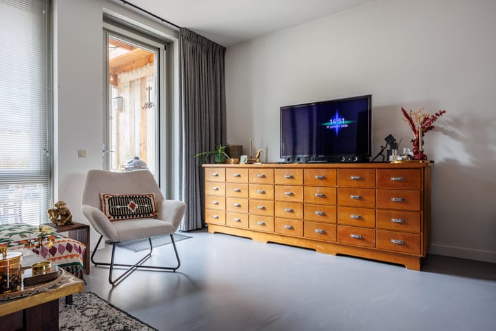 Tussenwoning te koop: Hortus 27, Ewijk