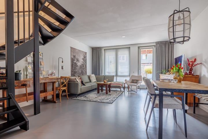 Tussenwoning te koop: Hortus 27, Ewijk