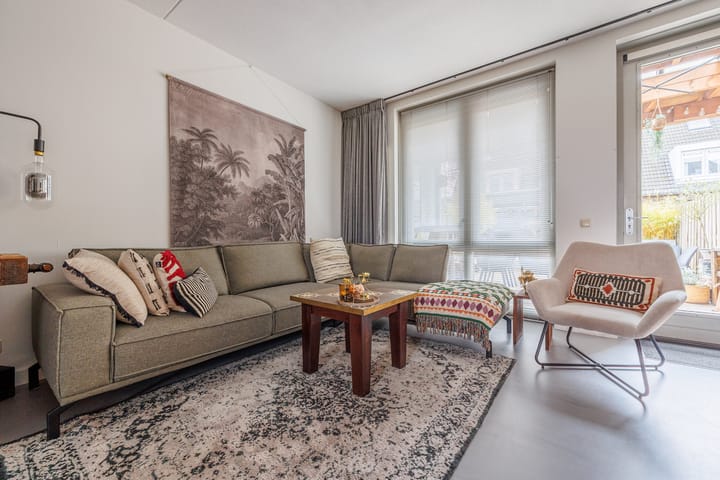 Tussenwoning te koop: Hortus 27, Ewijk