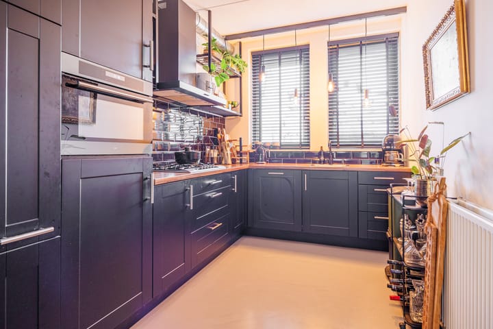 Tussenwoning te koop: Hortus 27, Ewijk