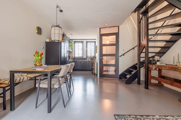 Tussenwoning te koop: Hortus 27, Ewijk