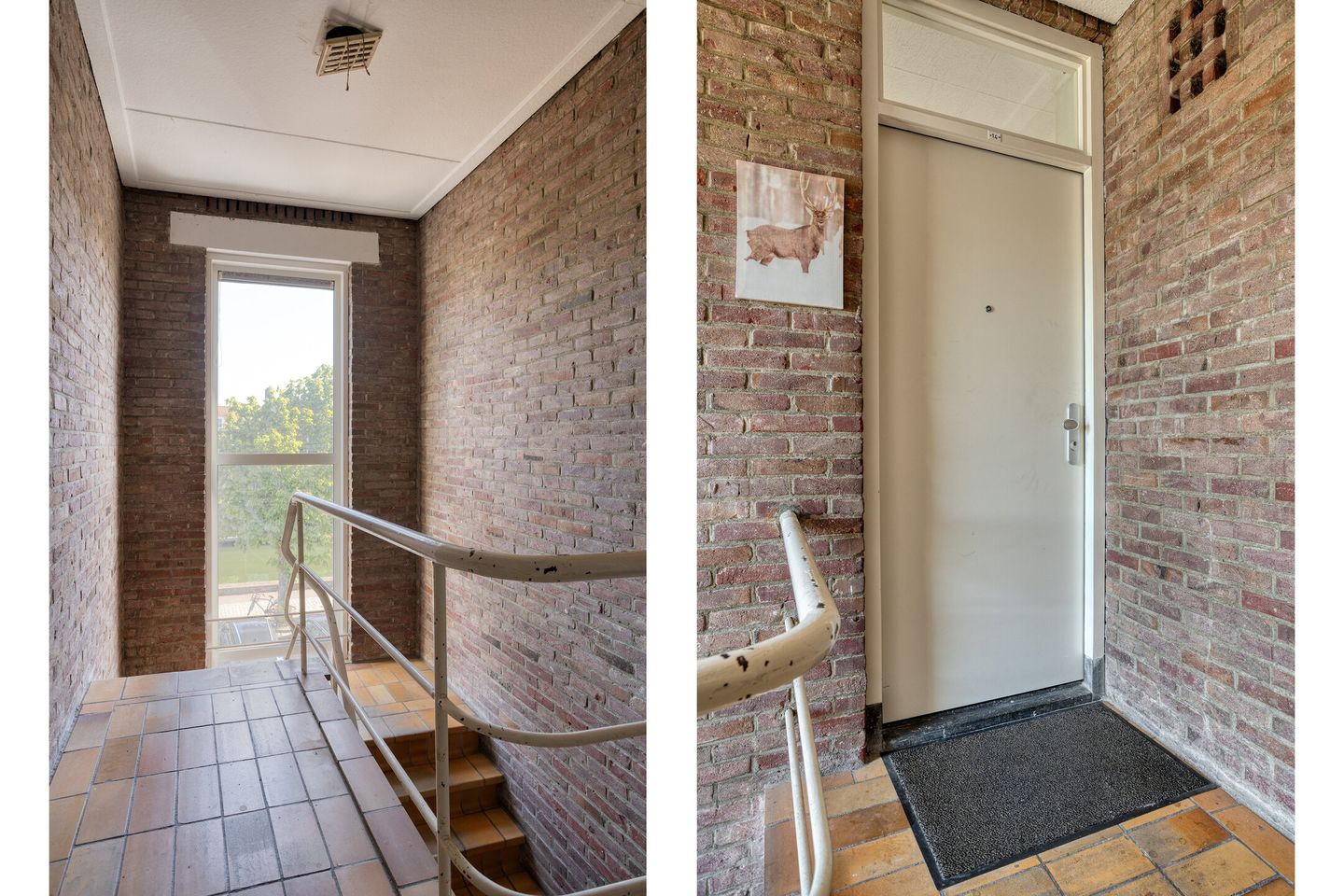Top Floor Apartment with Balcony and Expansion Potential in Historic Middelburg Center — 20