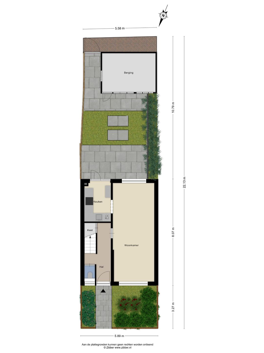 Foto 41 van Pioenroosstraat 5