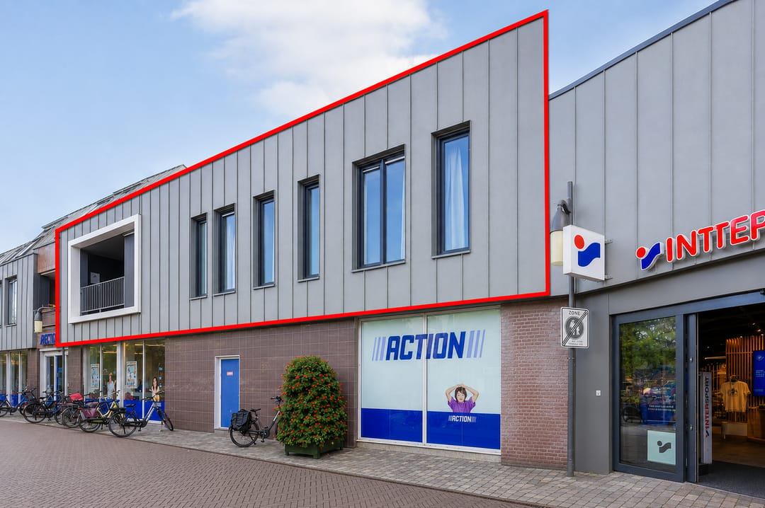 Foto 1 van Dam 1-B03