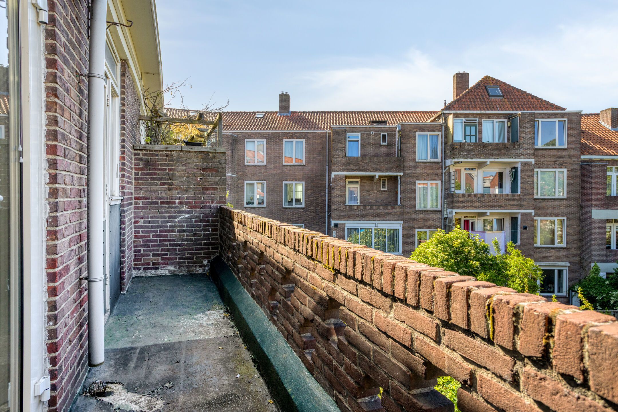 Top Floor Apartment with Balcony and Expansion Potential in Historic Middelburg Center — 12