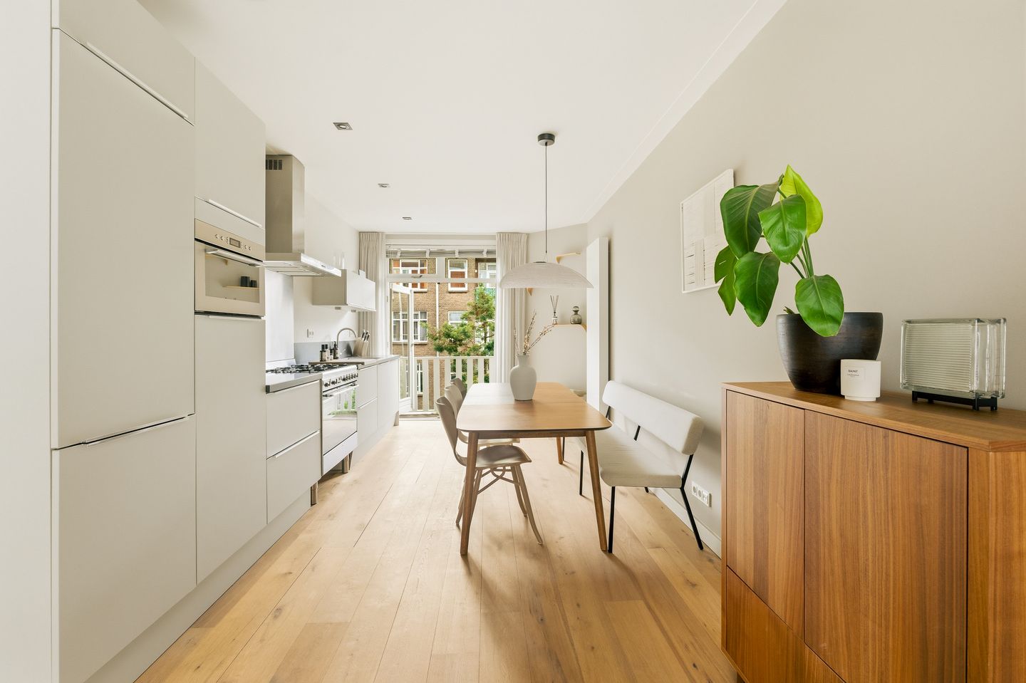 Foto 4 van Biesboschstraat 55-2