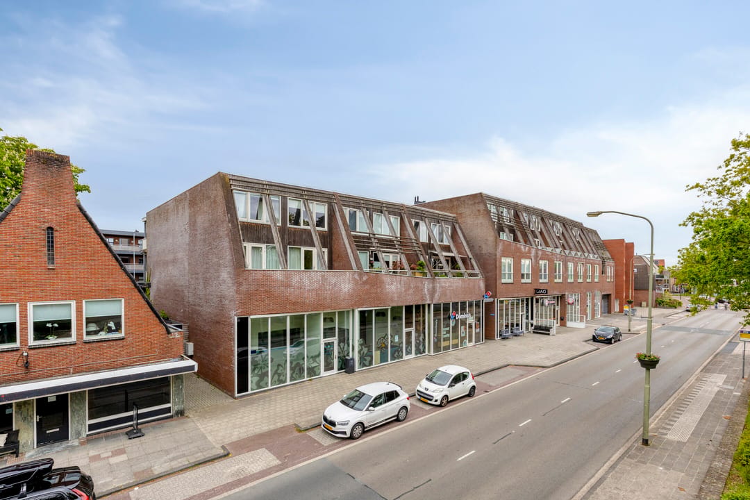 Foto 1 van Raadhuisstraat 48