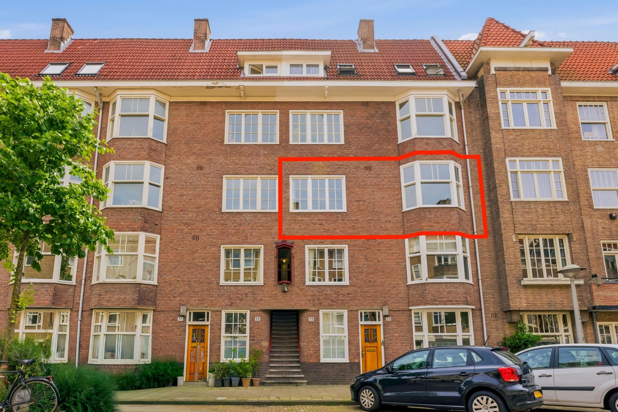 Biesboschstraat 55-2 Amsterdam - View 5