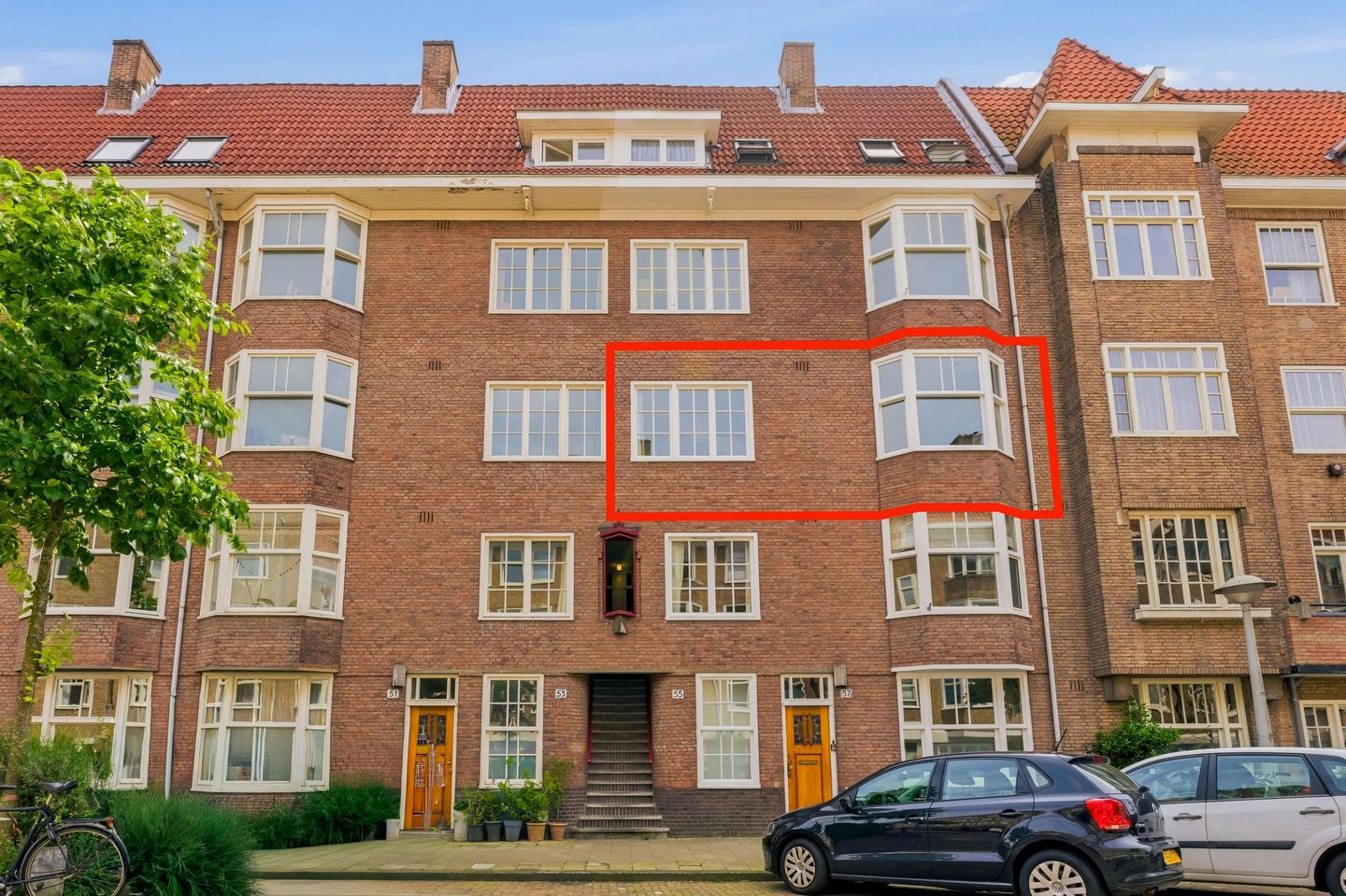Foto 5 van Biesboschstraat 55-2