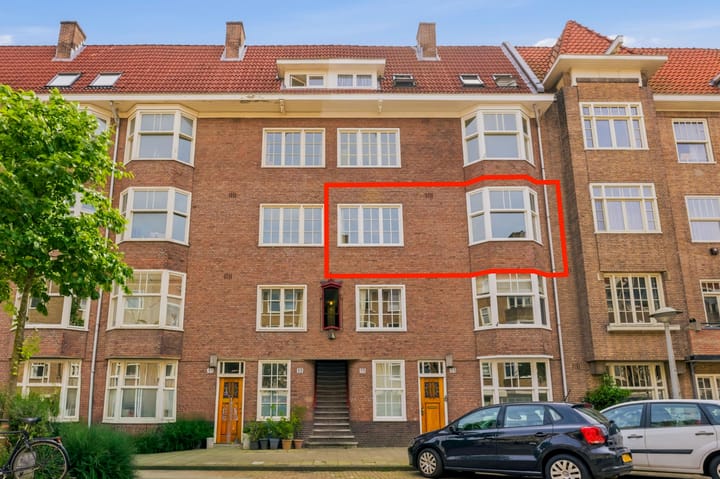 Foto 5 van Biesboschstraat 55-2