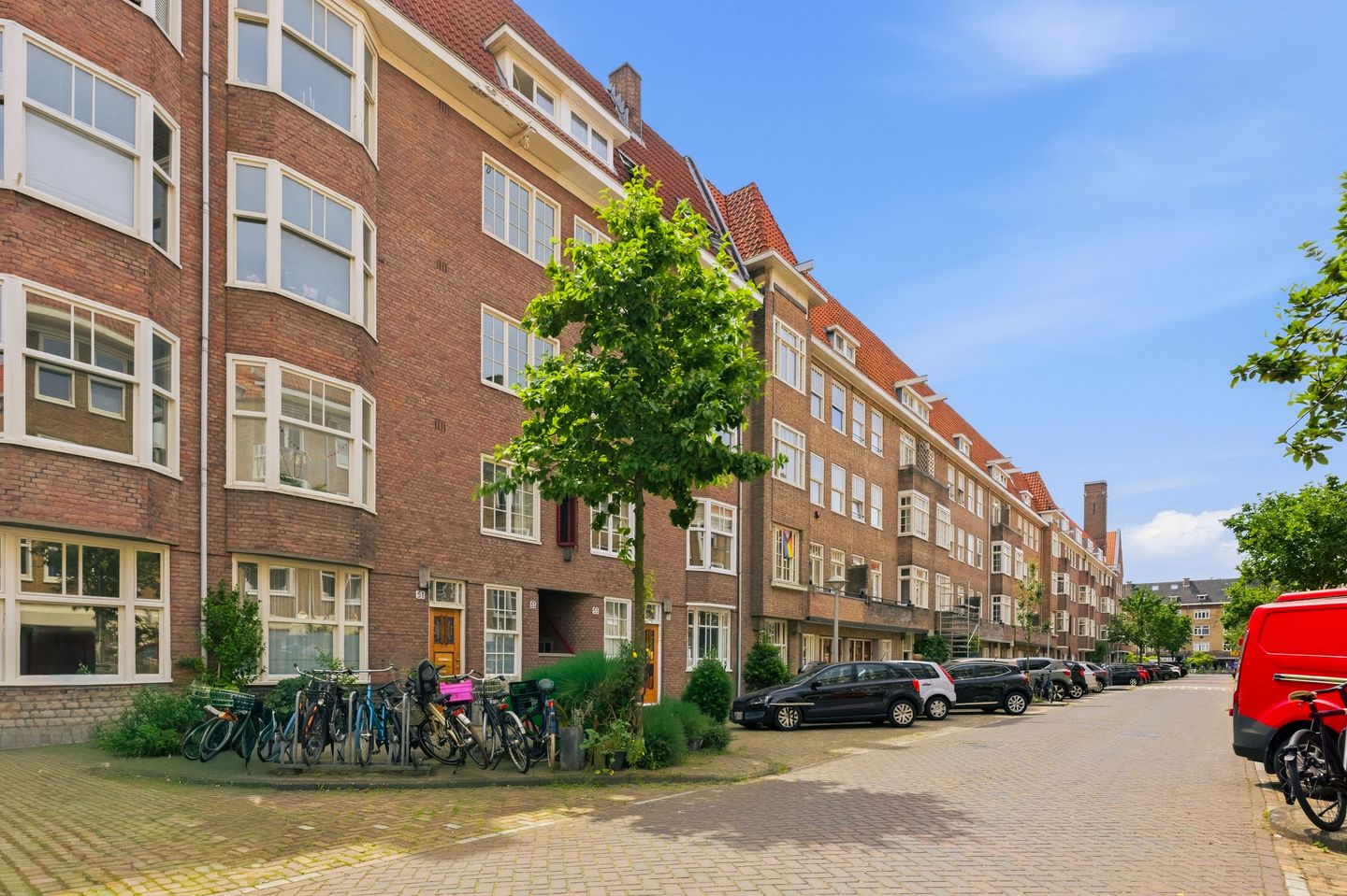 Foto 34 van Biesboschstraat 55-2