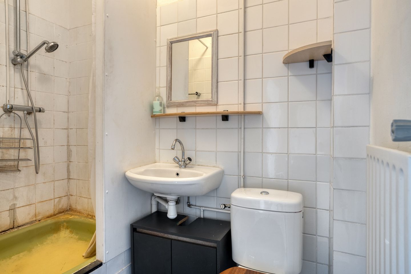Top Floor Apartment with Balcony and Expansion Potential in Historic Middelburg Center — 19