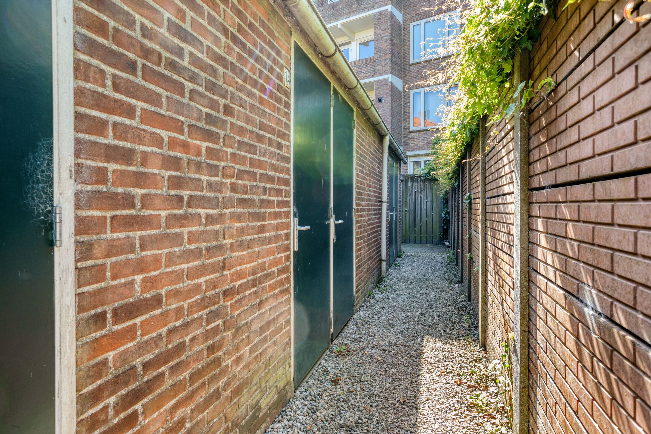 Top Floor Apartment with Balcony and Expansion Potential in Historic Middelburg Center — 24