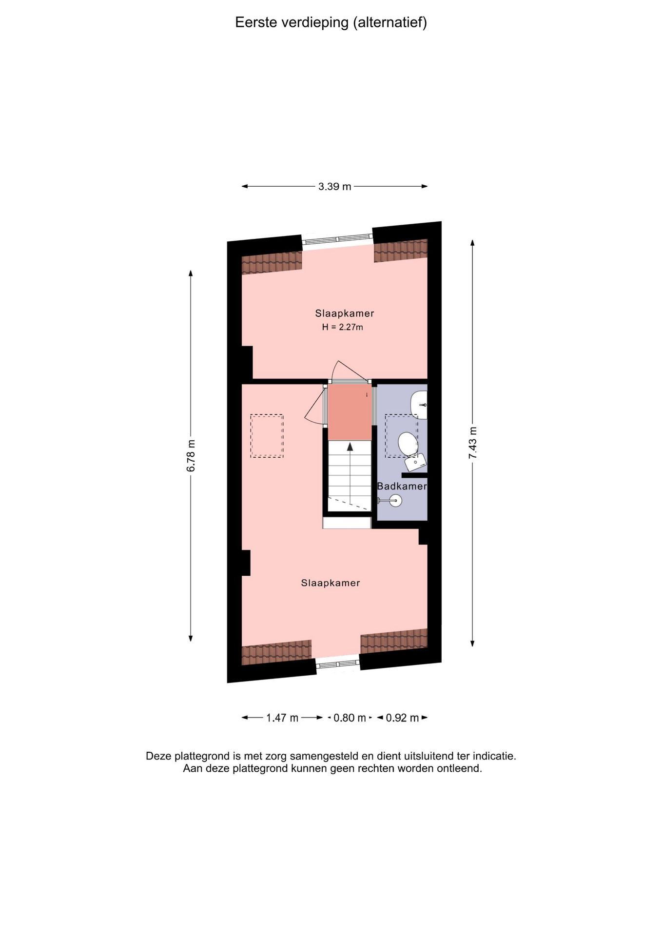 Ideal Double Occupancy Home with Two Studios in Popular Utrecht Neighborhood — 34
