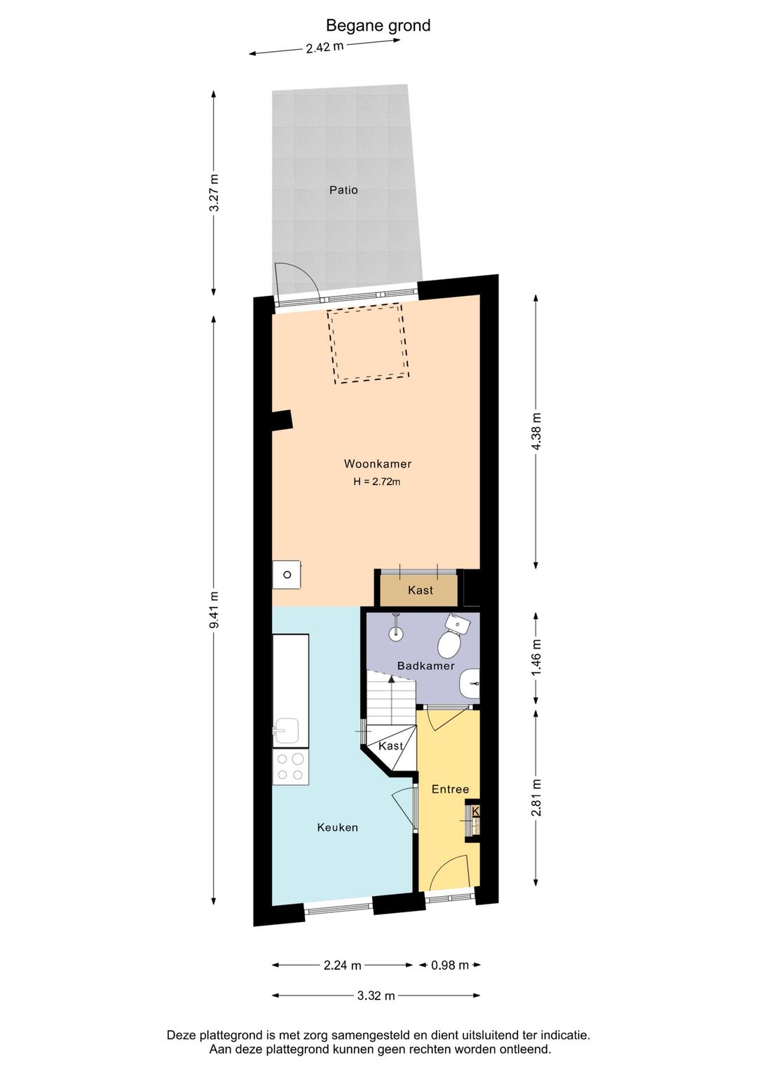 Ideal Double Occupancy Home with Two Studios in Popular Utrecht Neighborhood — 32