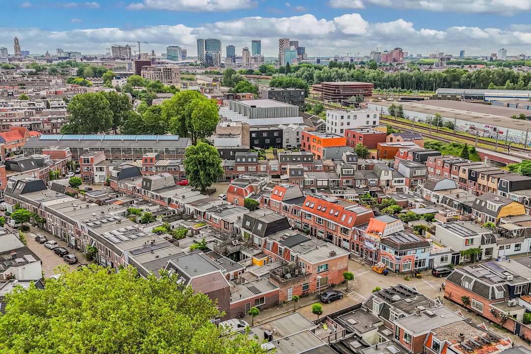 Ideal Double Occupancy Home with Two Studios in Popular Utrecht Neighborhood — 31