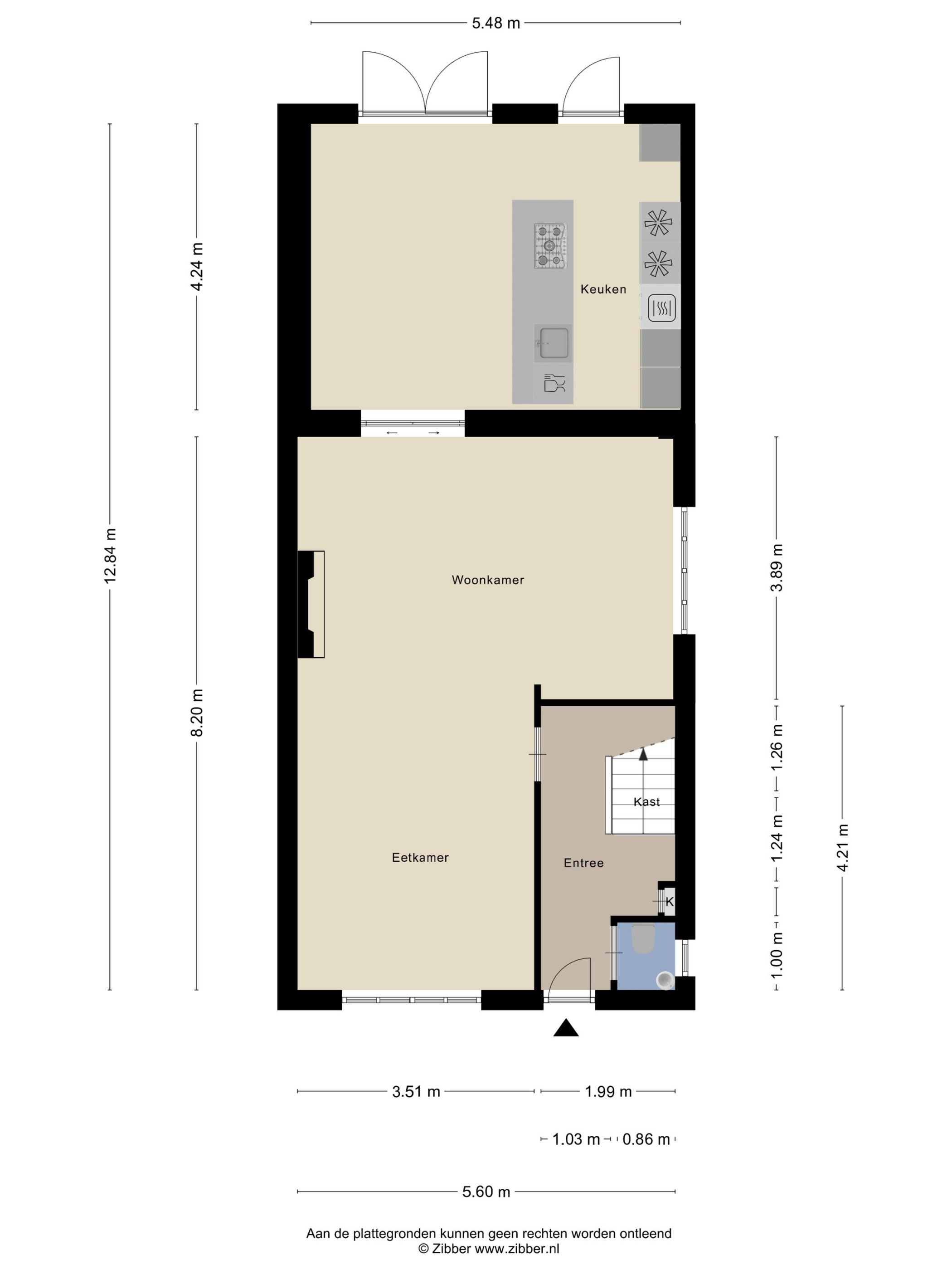 Exclusive Dual Residence Opportunity in Harderwijk City Center — 69