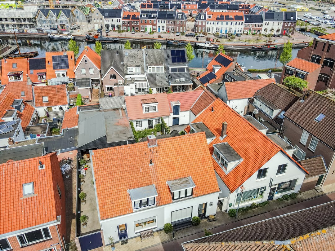 Exclusive Dual Residence Opportunity in Harderwijk City Center — 61