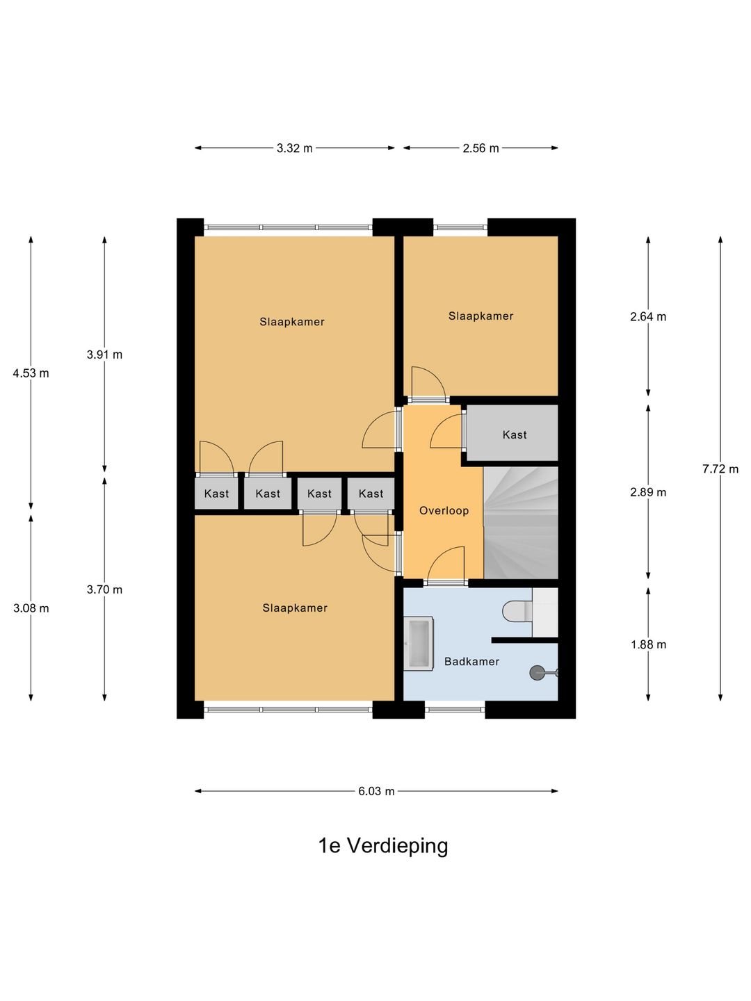 Foto 47 van Strauszstraat 19