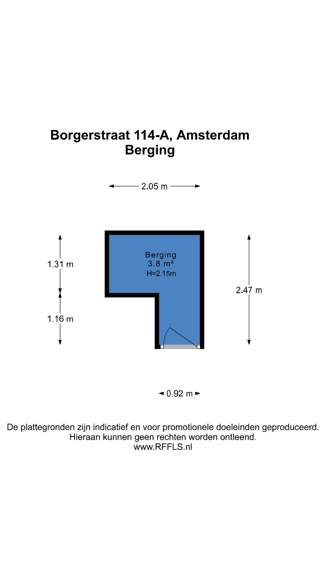 Foto 47 van Borgerstraat 114-A