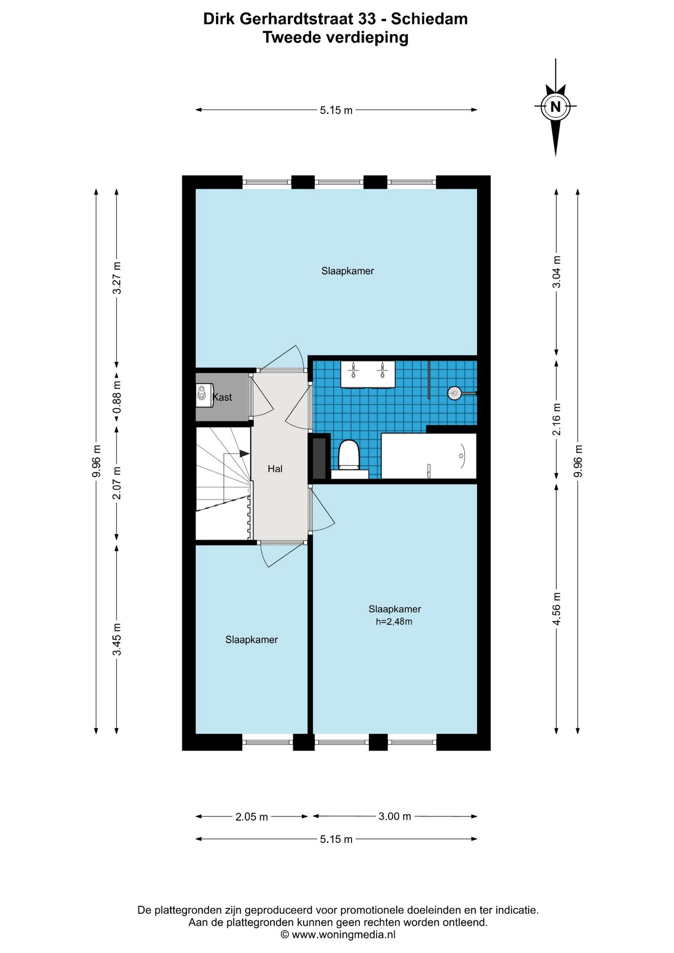 Foto 24 van Dirk Gerhardtstraat 33