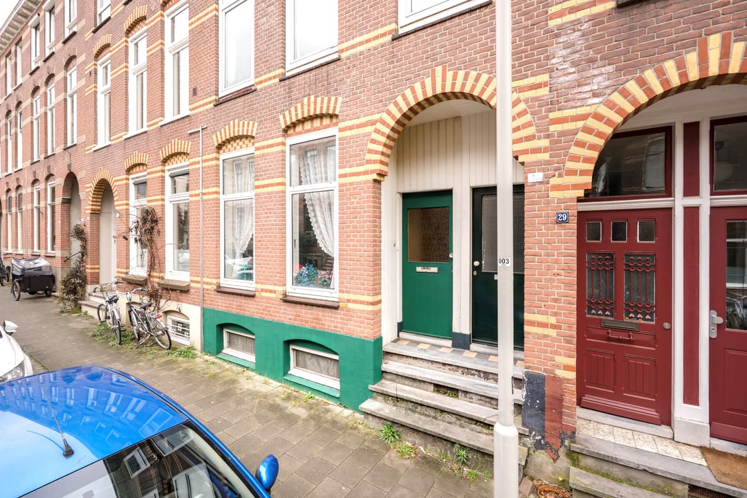 Photo 8 of Bouwmeesterstraat 33