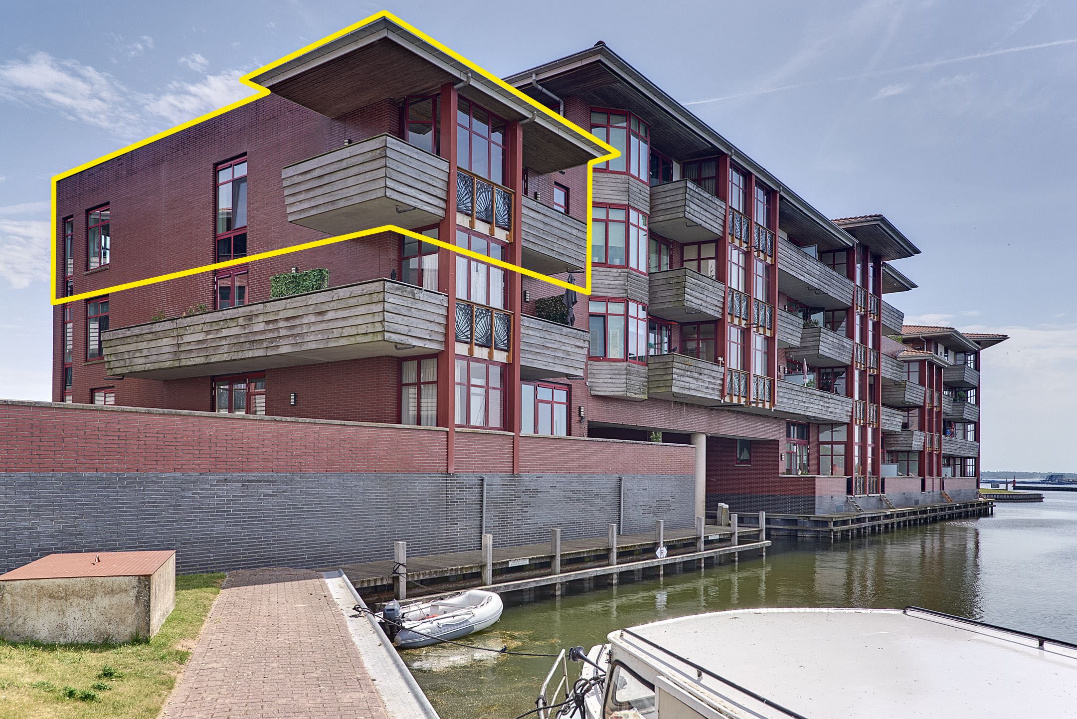 Foto 45 van Zuiderzee op Zuid 123