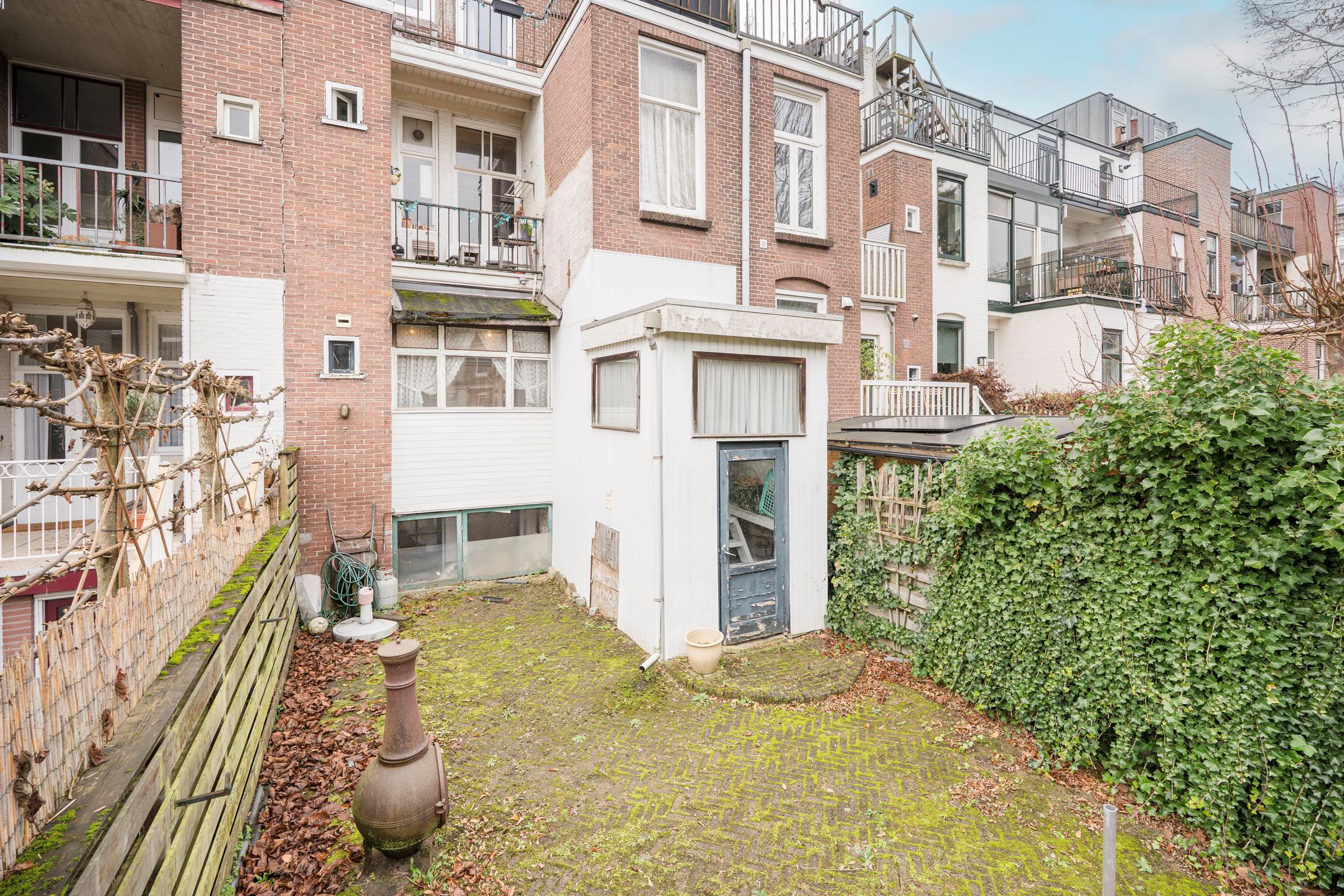 Photo 33 of Bouwmeesterstraat 33