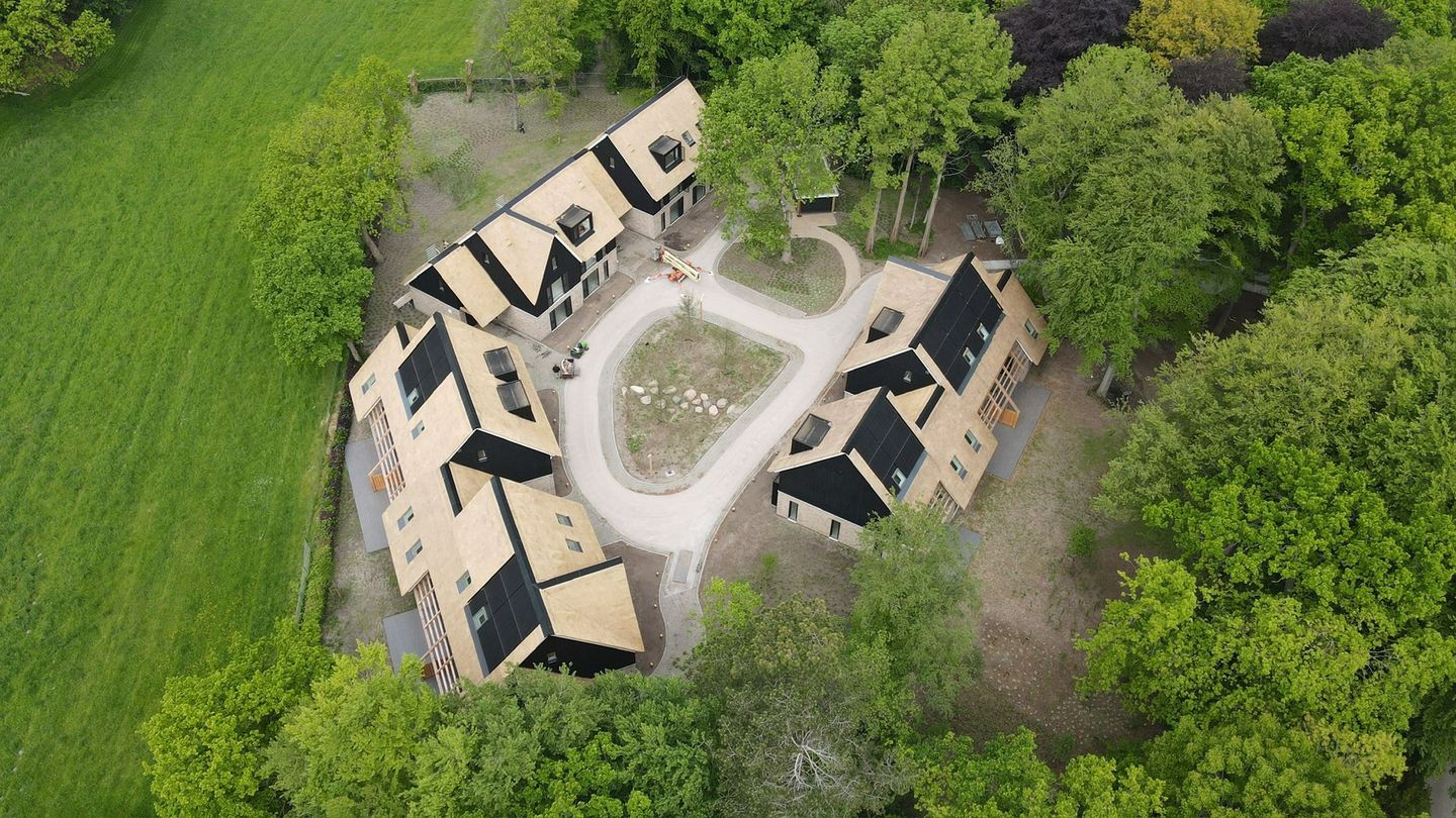 Foto 4 van Farensbach hof 6