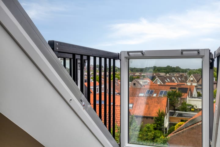 Foto 4 van Burgemeester Hermansstraat 40-D