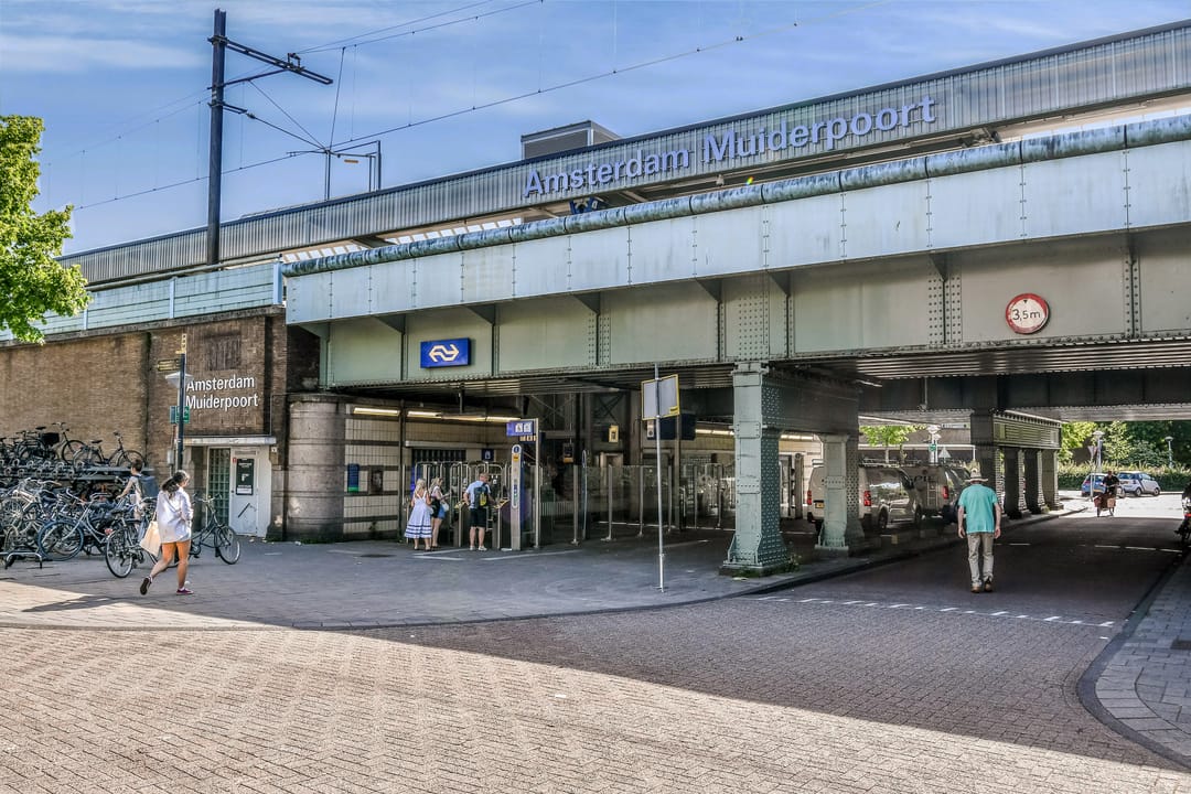 Foto 22 van Wijttenbachstraat 50-D