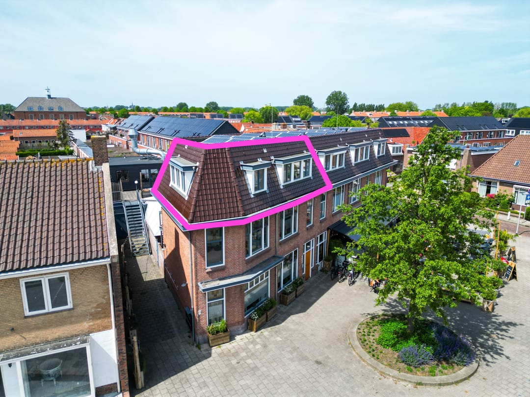 Foto 1 van Noordeinde 31-A