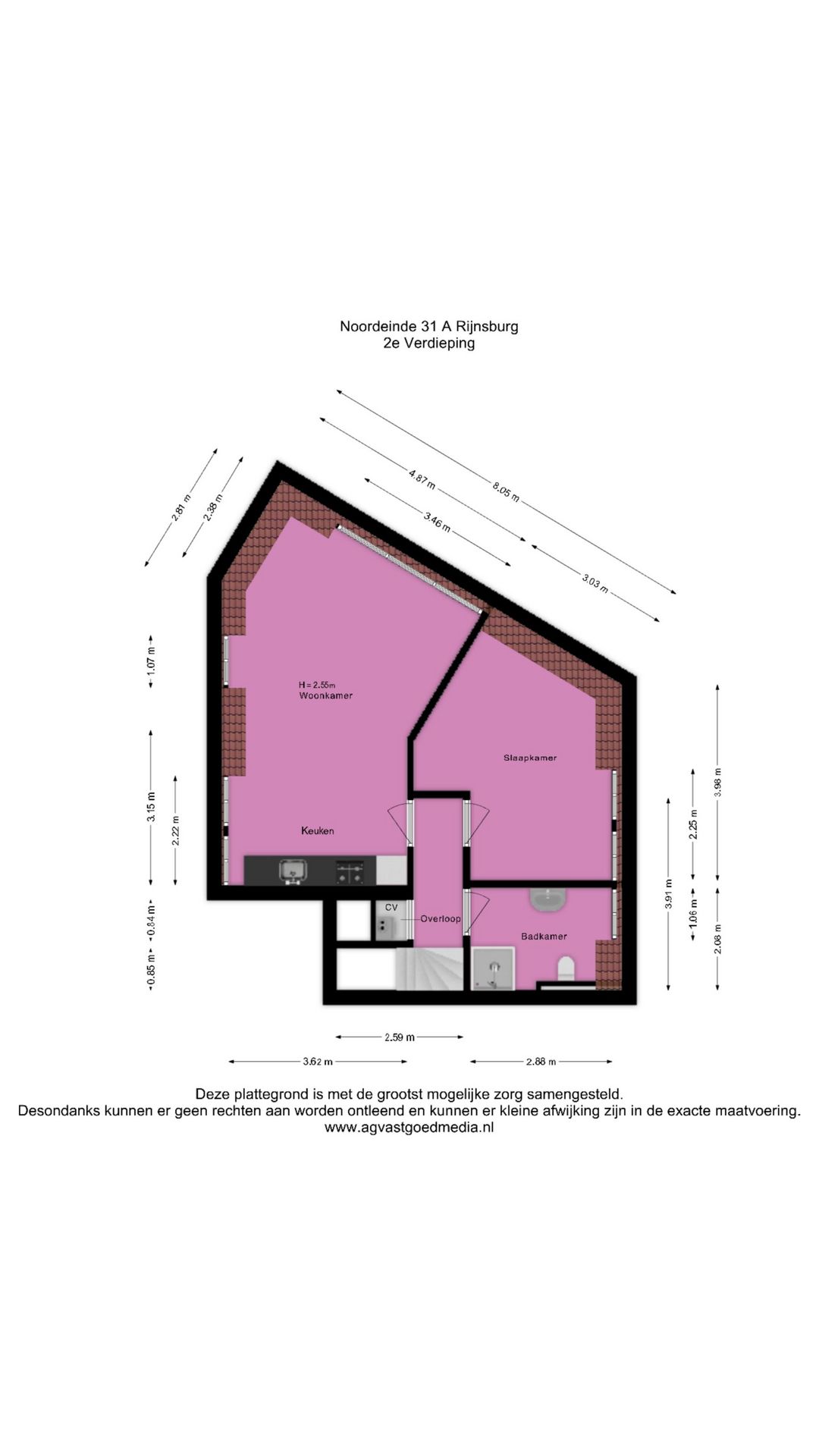 Foto 18 van Noordeinde 31-A