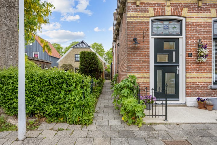 Tussenwoning te koop: Osingastraat 10, Franeker