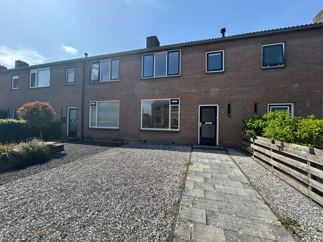 Foto 1 van Prins Bernhardstraat 20