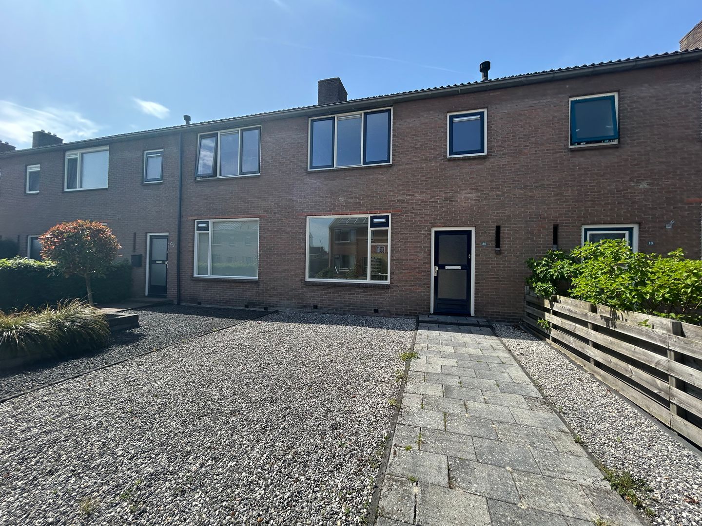 Foto 1 van Prins Bernhardstraat 20