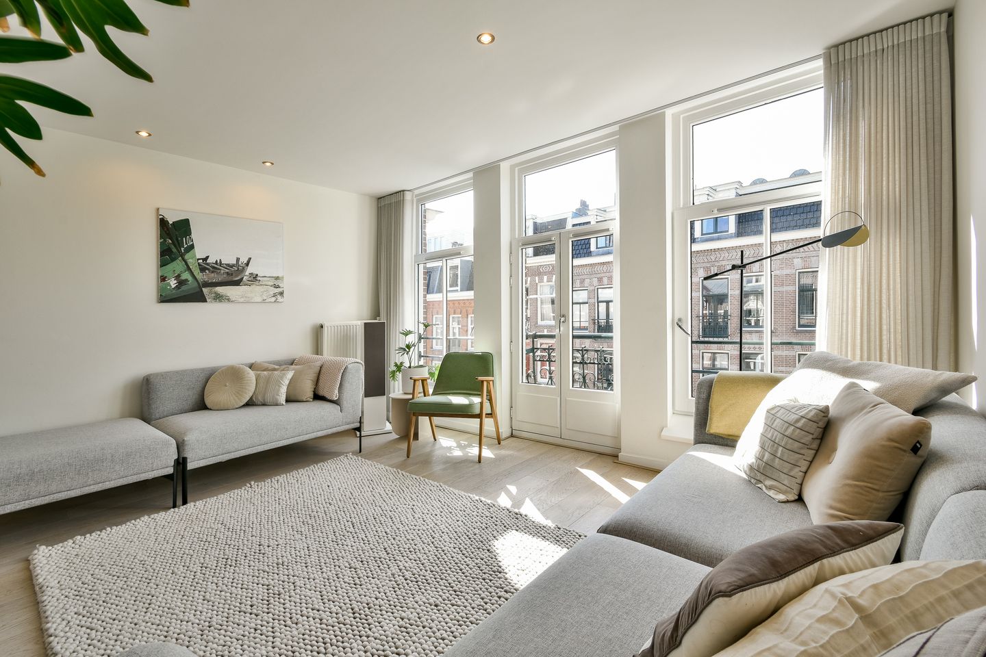 Foto 4 van Derde Oosterparkstraat 121-D