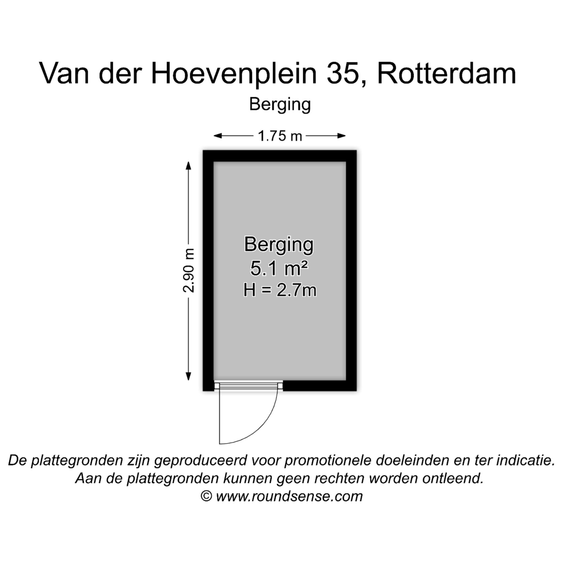 Foto 45 van Van der Hoevenplein 35