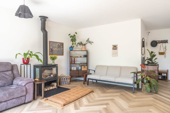 Hoekwoning te huur: Symfonie 101, Zaandam