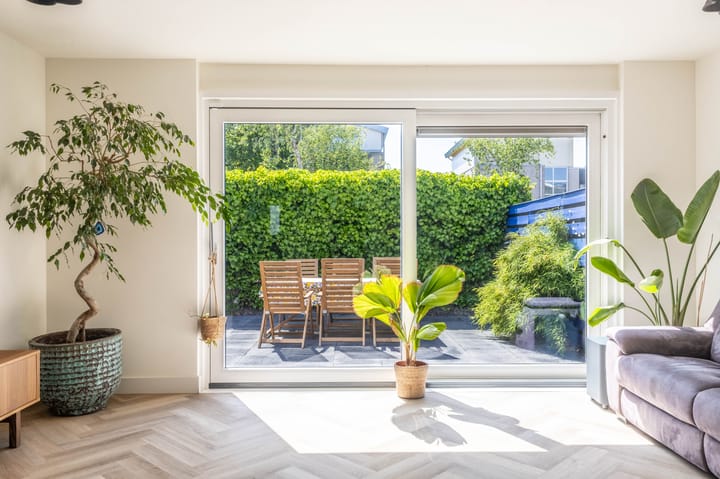 Hoekwoning te huur: Symfonie 101, Zaandam
