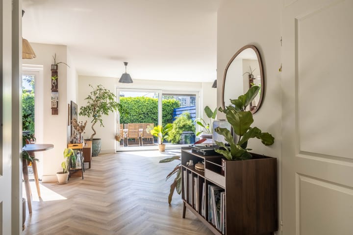 Hoekwoning te huur: Symfonie 101, Zaandam