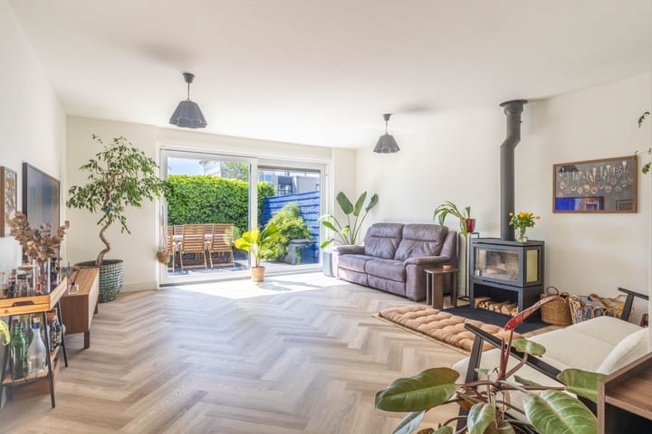 Hoekwoning te huur: Symfonie 101, Zaandam