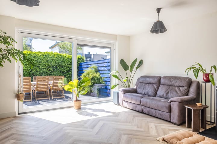 Hoekwoning te huur: Symfonie 101, Zaandam