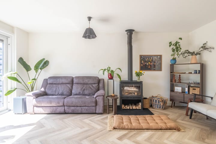 Hoekwoning te huur: Symfonie 101, Zaandam