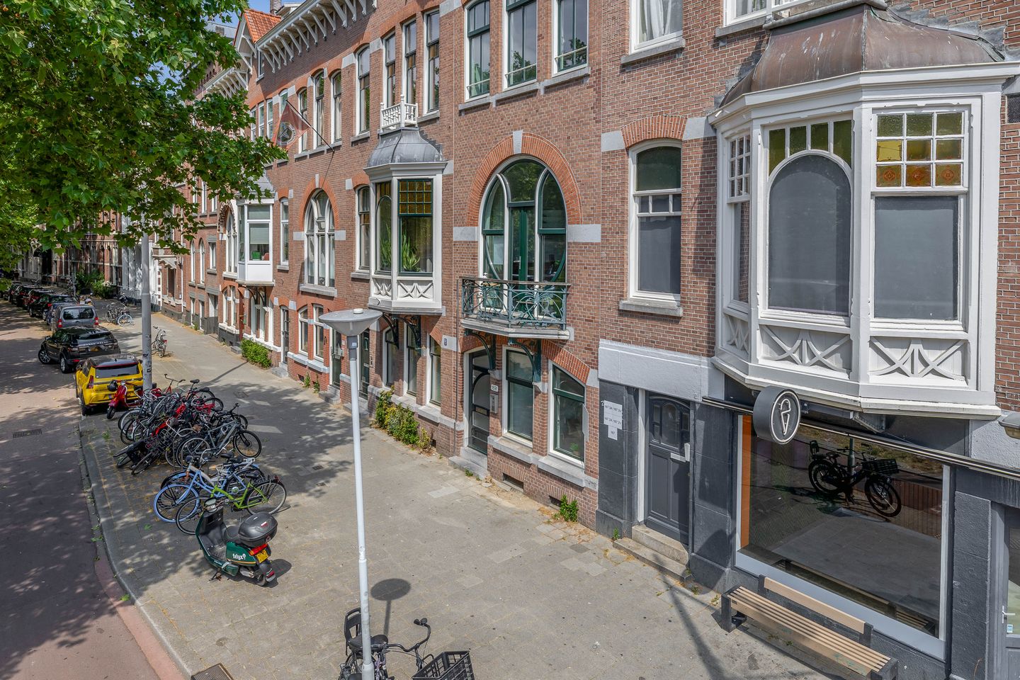 Foto 10 van Mathenesserlaan 169-A