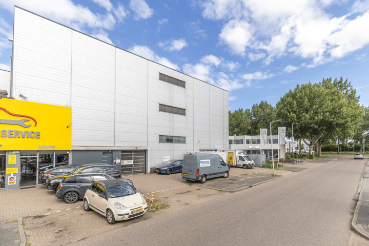 Bouwerij 69-42, Amstelveen