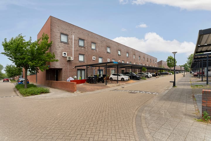 Foto 4 van Eendrachtstraat 7