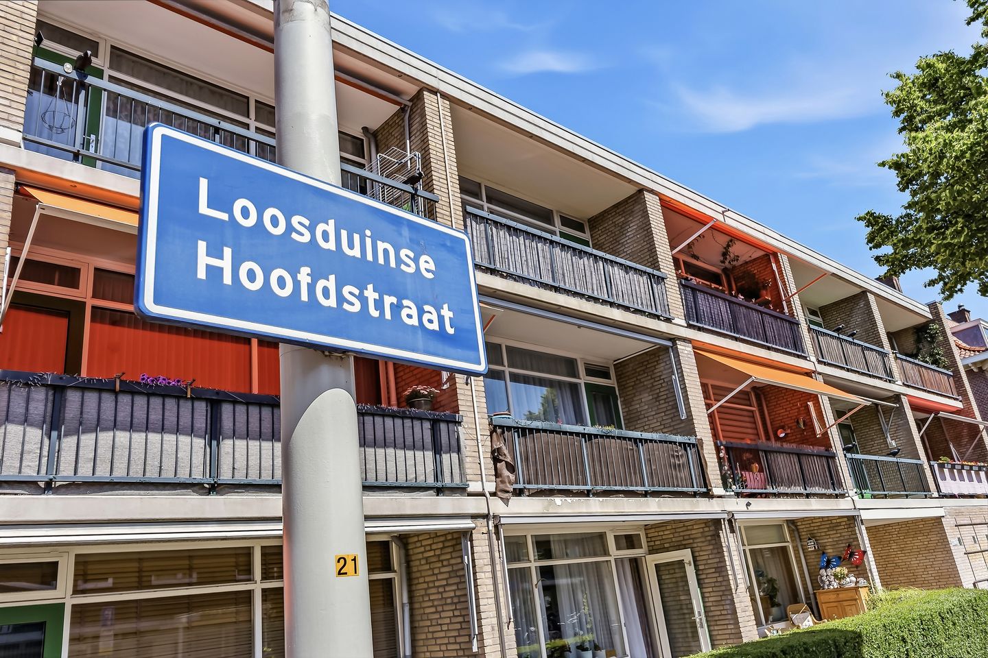 Foto 44 van Loosduinse Hoofdstraat 217