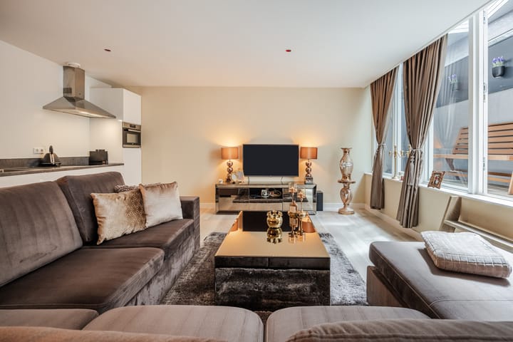 Appartement te koop: Magazijnstraat 8B, Tilburg