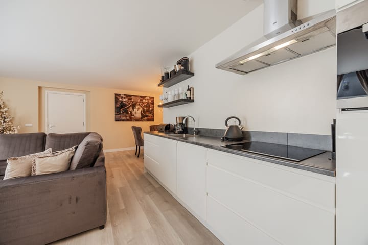 Appartement te koop: Magazijnstraat 8B, Tilburg